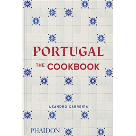 Portugal : the cookbook