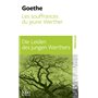 Souffrances du jeune Werther/ Les Die Leiden des jungen Werthers