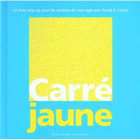 Carré jaune