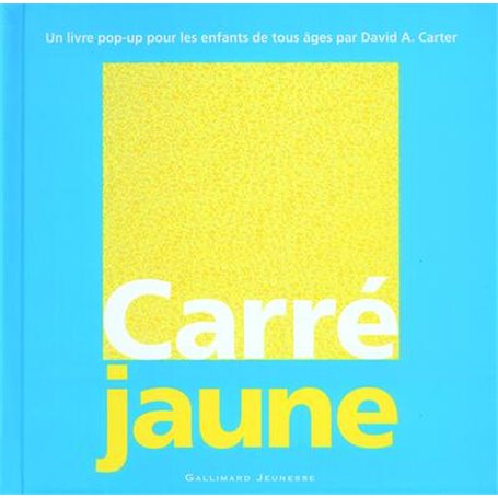 Carré jaune