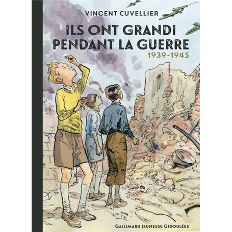 Ils ont grandi pendant la guerre