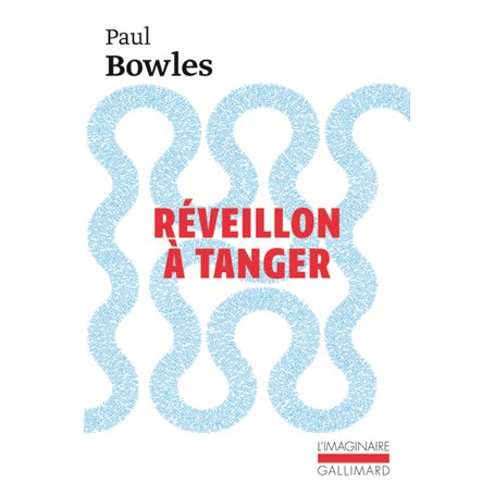 Réveillon à Tanger