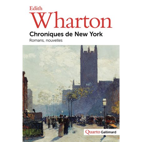 Chroniques de New York