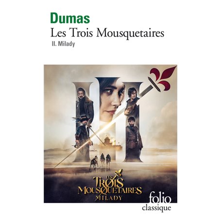 Les Trois Mousquetaires