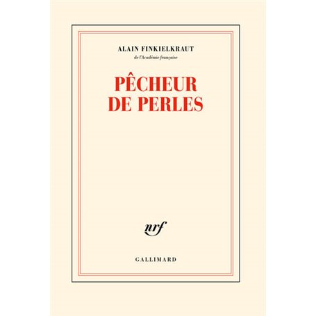 Pêcheur de perles