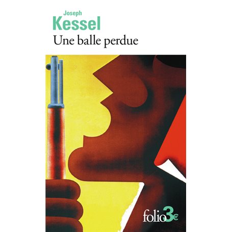 Une balle perdue