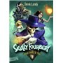 Skully Fourbery joue avec le feu