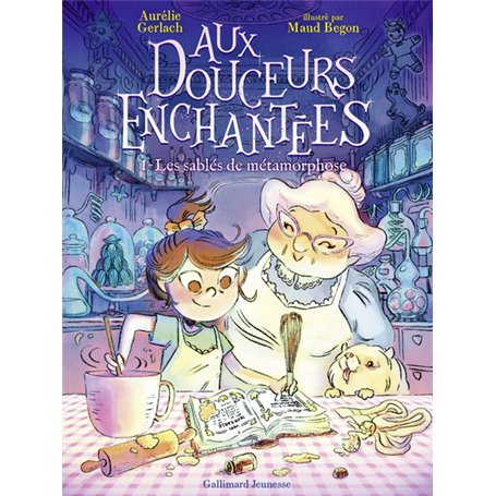 Aux douceurs enchantées