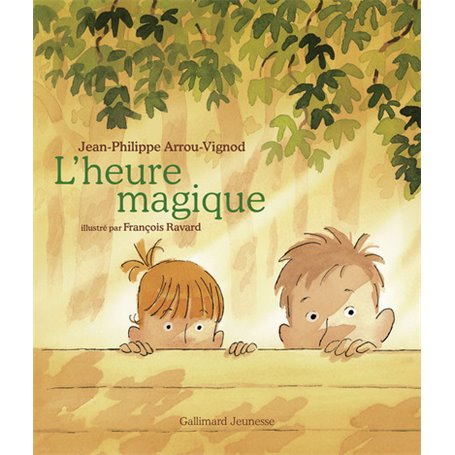 L'heure magique