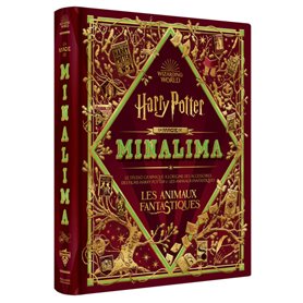 Harry Potter - La Magie de MinaLima