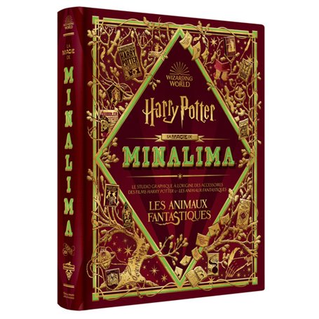 Harry Potter - La Magie de MinaLima