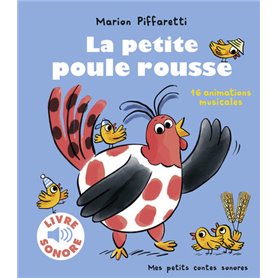 La petite poule rousse