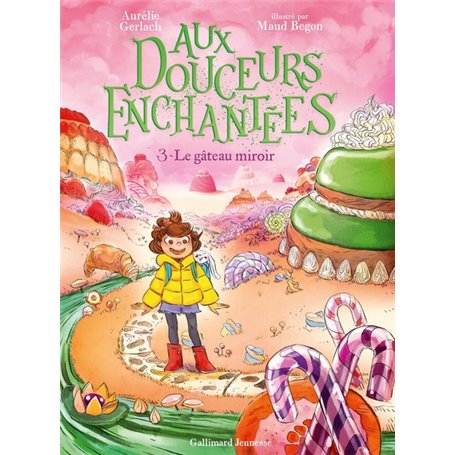 Aux douceurs enchantées