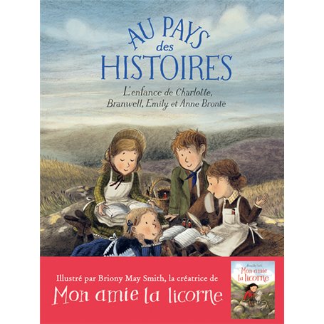 Au pays des histoires