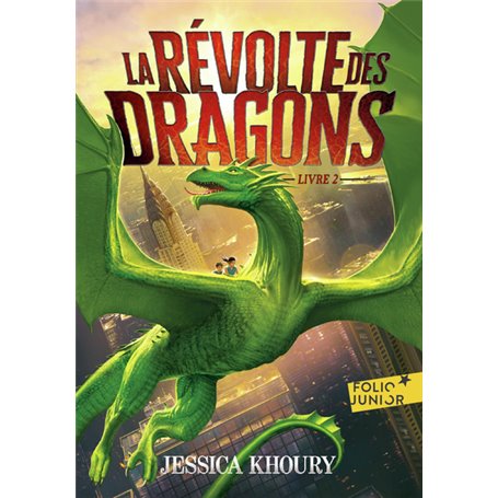 La Révolte des dragons