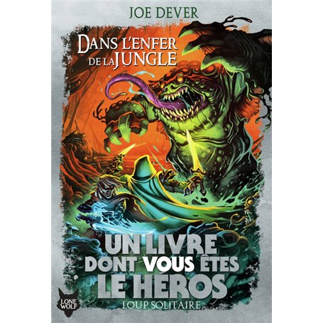 Dans l'enfer de la jungle