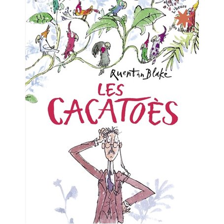 Les cacatoès