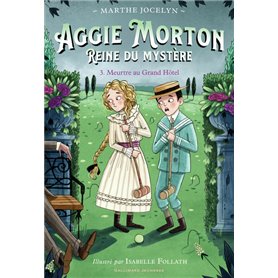 Aggie Morton reine du mystère