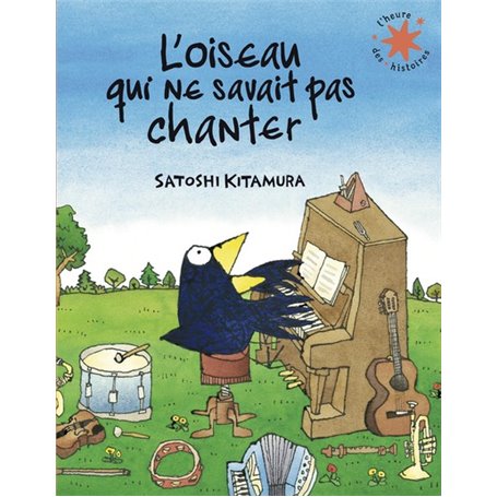 L'oiseau qui ne savait pas chanter