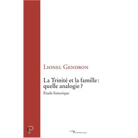 La Trinité et la famille : quelle analogie ?