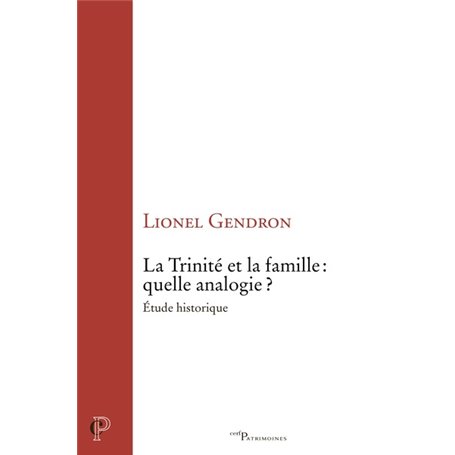 La Trinité et la famille : quelle analogie ?