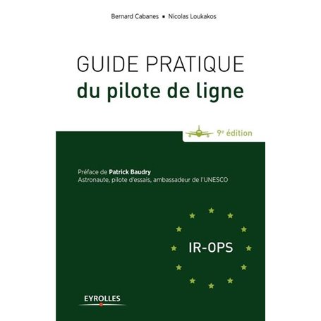 Guide pratique du pilote de ligne