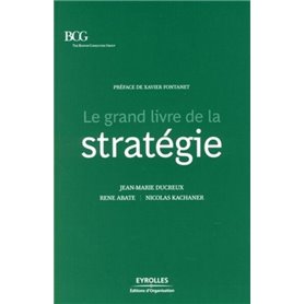 Le grand livre de la stratégie