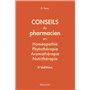 Conseils du pharmacien en homéopathie