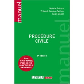 Procédure civile