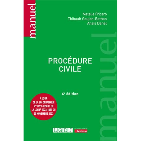 Procédure civile