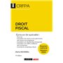 Droit fiscal - CRFPA - Examen national Session 2024