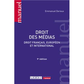 Droit des médias