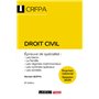 Droit civil - CRFPA - Examen national Session 2024