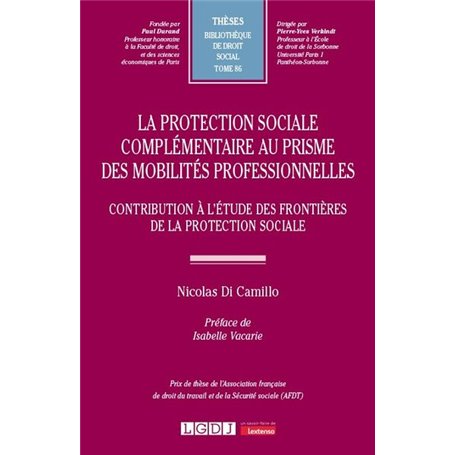 La protection sociale complémentaire au prisme des mobilités professionnelles