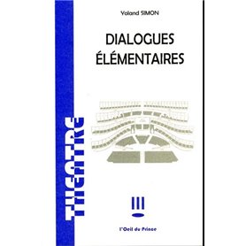 Dialogues élémentaires