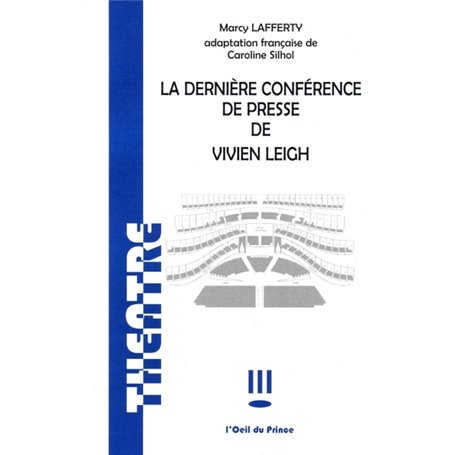 La dernière conférence de presse de Vivien Leigh