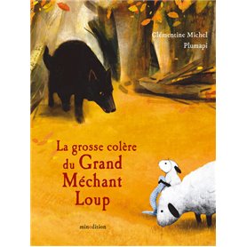 La grosse colère du grand méchant loup