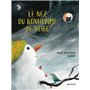 Le nez du bonhomme de neige