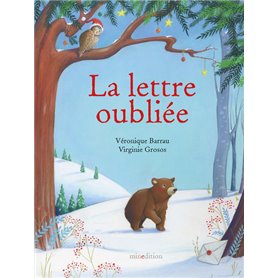 La lettre oubliée