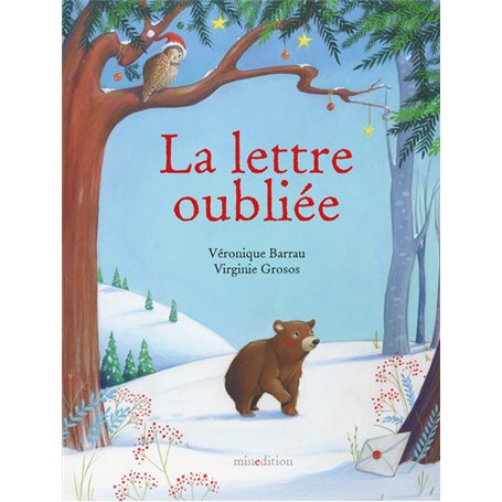 La lettre oubliée