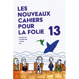 Les Nouveaux Cahiers pour la Folie n°13 -2023