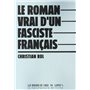 Le roman vrai d'un fasciste francais