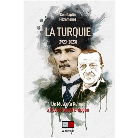 La Turquie (de 1923 à nos jours)