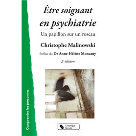 Être soignant en psychiatrie