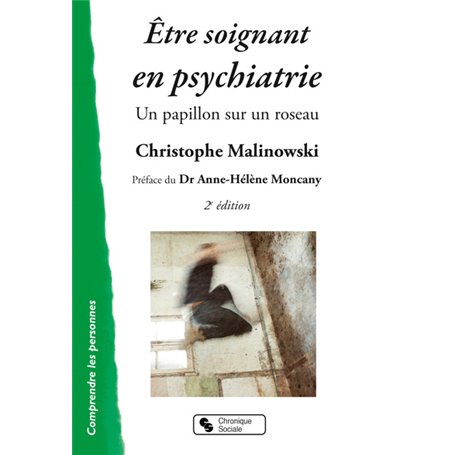 Être soignant en psychiatrie