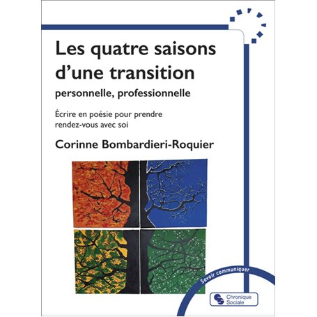 Les 4 saisons d'une transition personnelle