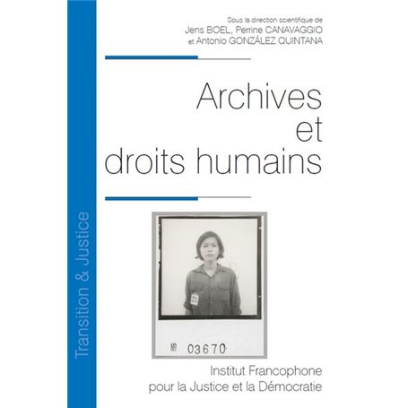 Archives et droits humains
