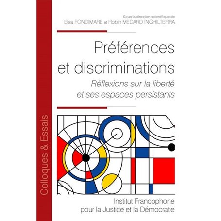 Préférences et discriminations