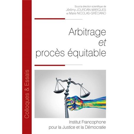 Arbitrage et procès équitable