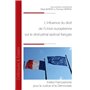 L'influence du droit de l'Union européenne sur le droit pénal spécial français